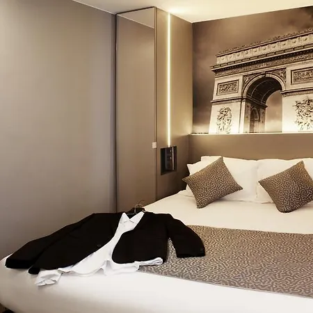 Hotel Peletier Haussmann Opera Paris