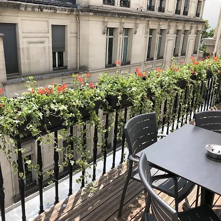 Peletier Haussmann Opera Hotel 2*