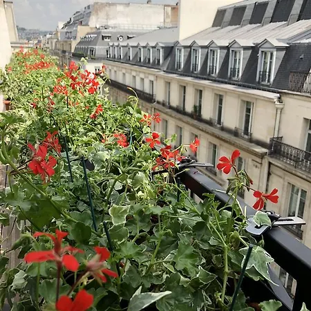 Peletier Haussmann Opera Hotel Parigi