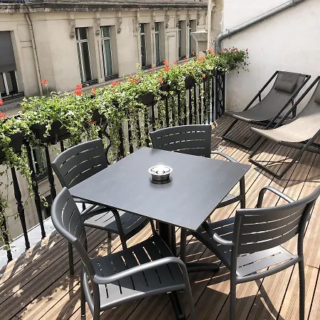 Peletier Haussmann Opera Hotel
