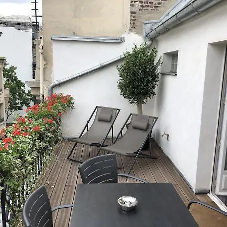 Hotel Peletier Haussmann Opera 2*