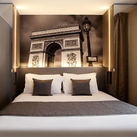 Peletier Haussmann Opera Hotel